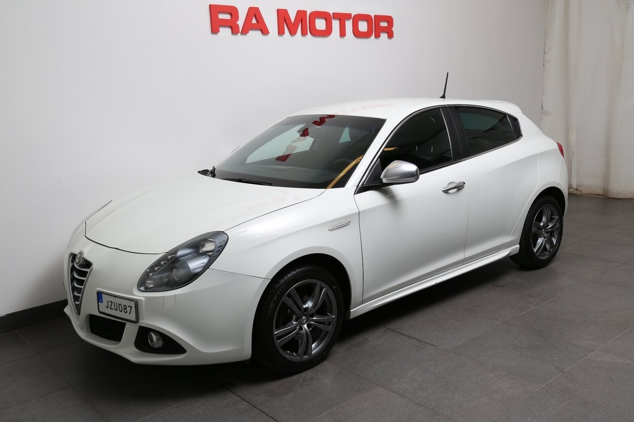 Alfa Romeo Giulietta