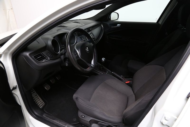 Alfa Romeo Giulietta bild 10