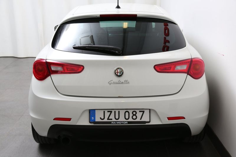 Alfa Romeo Giulietta bild 7