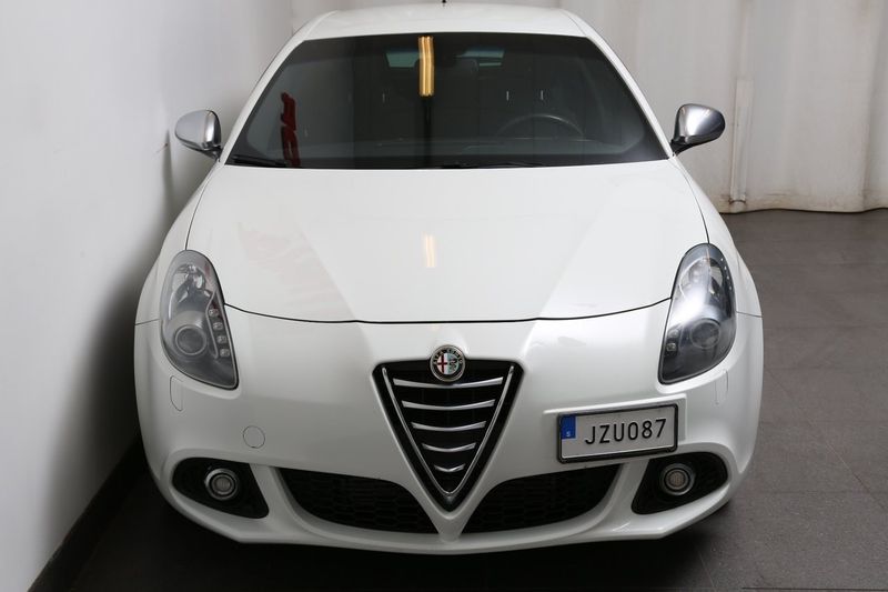 Alfa Romeo Giulietta bild 5