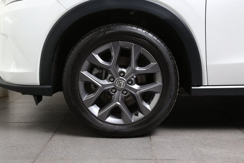 Honda ZR-V bild 9