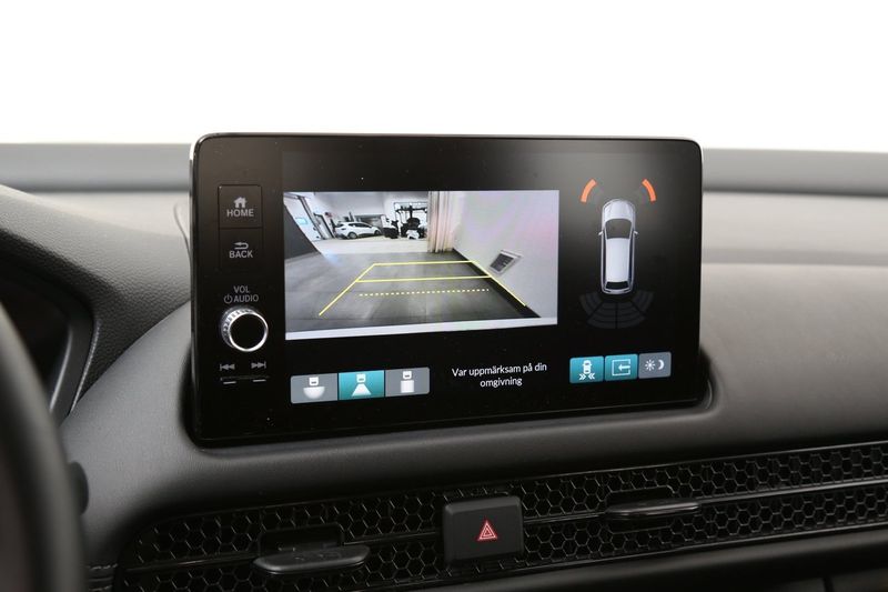 Honda ZR-V bild 20