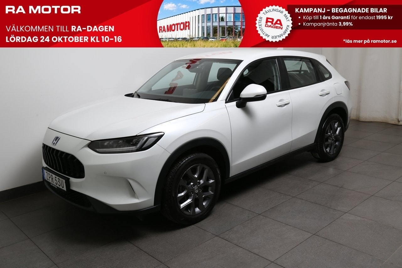 Honda ZR-V