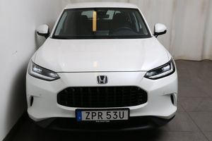 Honda ZR-V bild 6