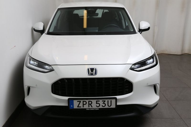 Honda ZR-V bild 6