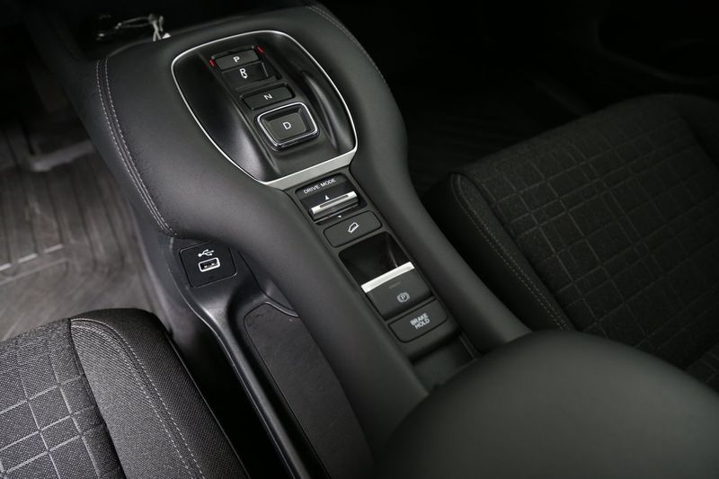 Honda ZR-V bild 22