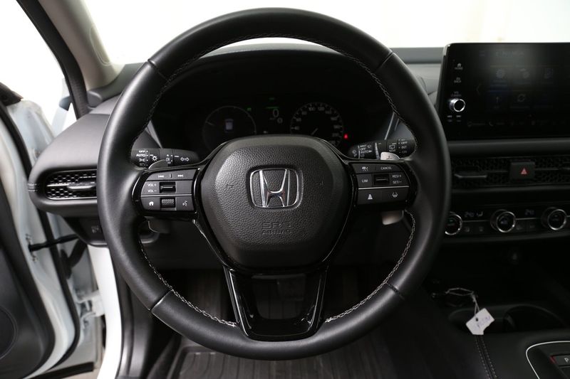 Honda ZR-V bild 16