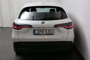 Honda ZR-V bild 8