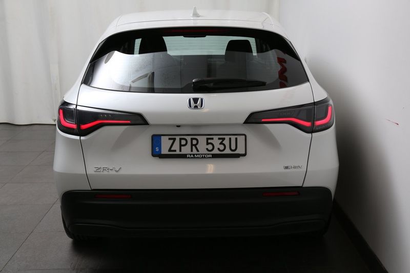 Honda ZR-V bild 8