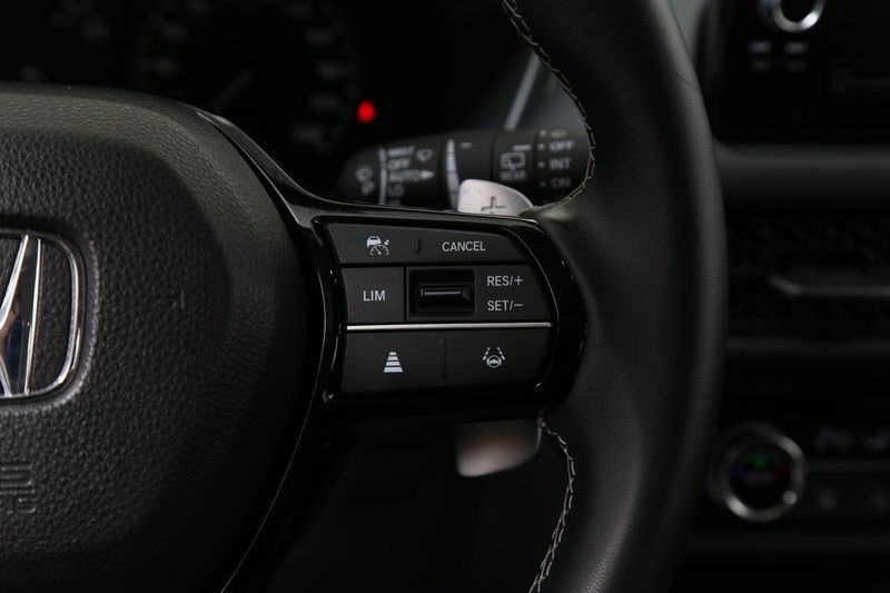 Honda ZR-V bild 17