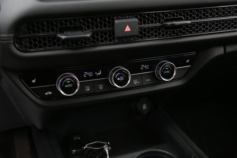 Honda ZR-V bild 21