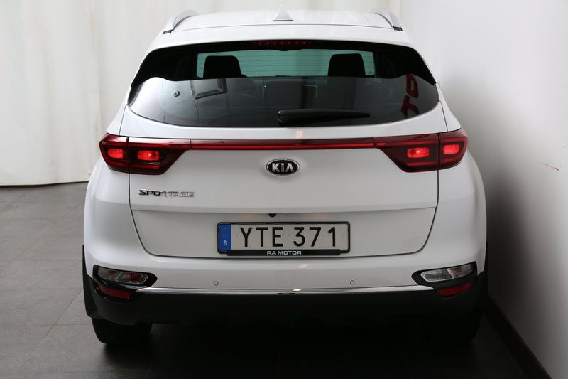 Kia Sportage bild 7
