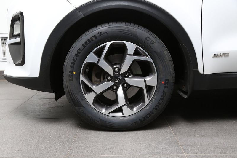 Kia Sportage bild 8
