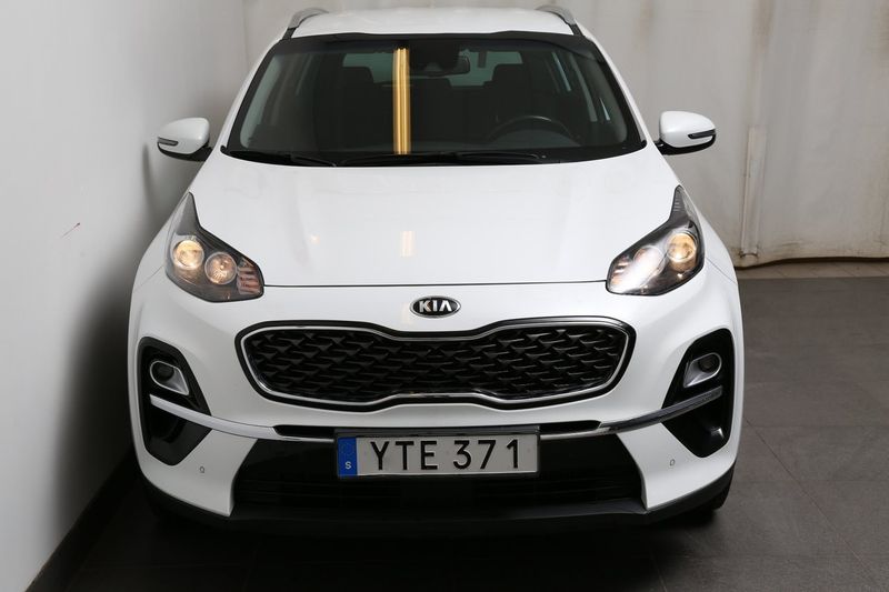 Kia Sportage bild 5
