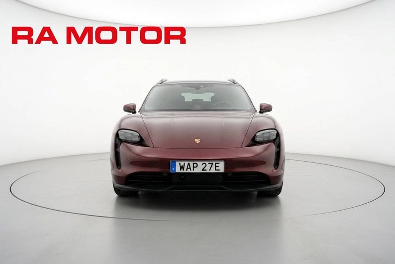 Porsche Taycan bild 6