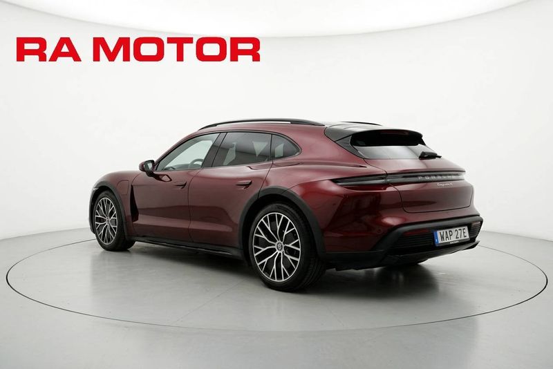 Porsche Taycan bild 4