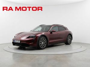 Porsche Taycan bild 1
