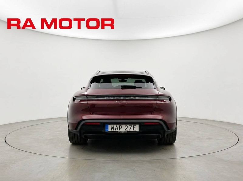 Porsche Taycan bild 5
