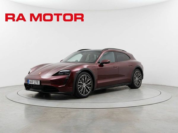 Porsche Taycan 4 Cross Turismo Direct Drive/ic 4 Pano Sport Chrono - 2023