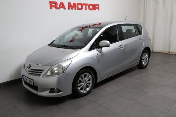 Toyota Verso 1,8 147hk Business Aut Panorama Motorv 7-Sits - 2010