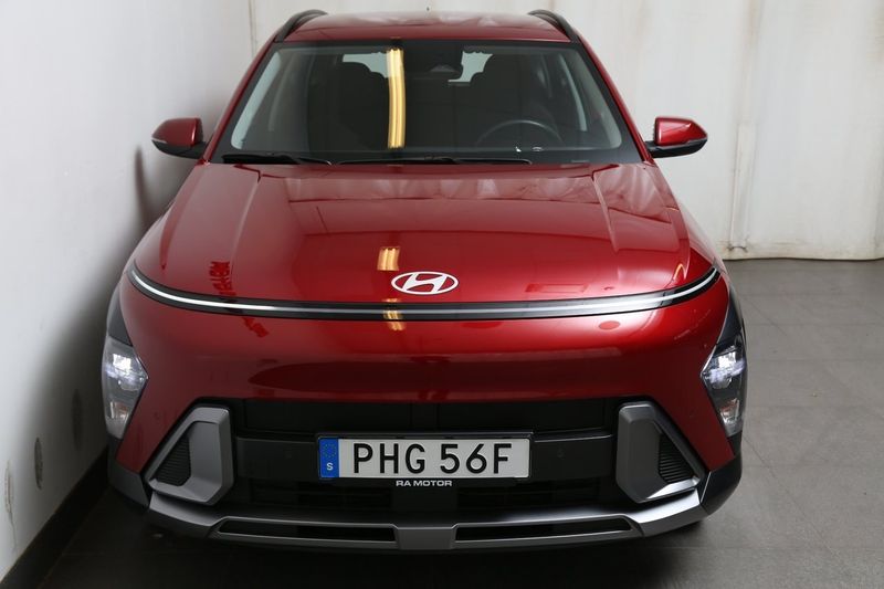 Hyundai Kona bild 5