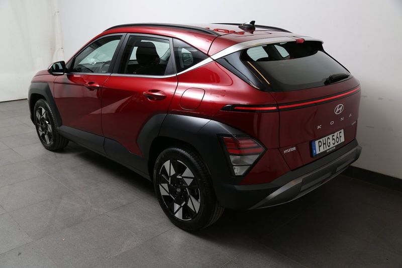 Hyundai Kona bild 4