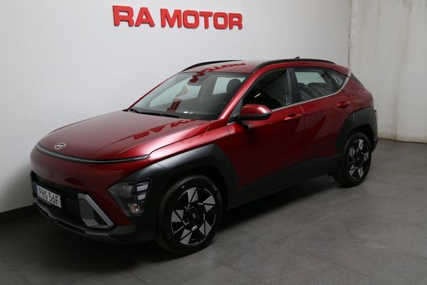 Hyundai Kona Hybrid 1,6 GDI HEV Essential Aut Leasbar - 2025