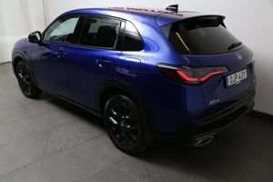 Honda ZR-V bild 5