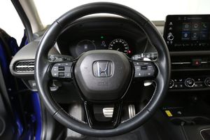 Honda ZR-V bild 10