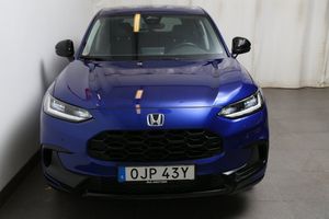 Honda ZR-V bild 6