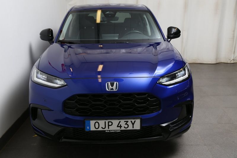 Honda ZR-V bild 6