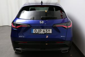 Honda ZR-V bild 7