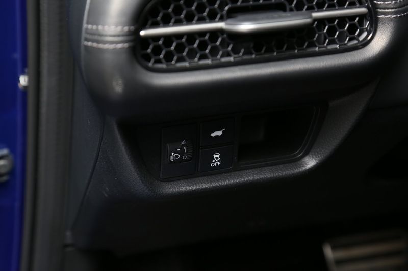 Honda ZR-V bild 16