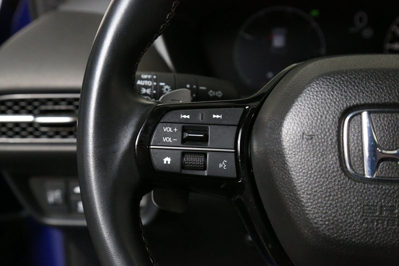 Honda ZR-V bild 12