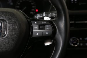 Honda ZR-V bild 13