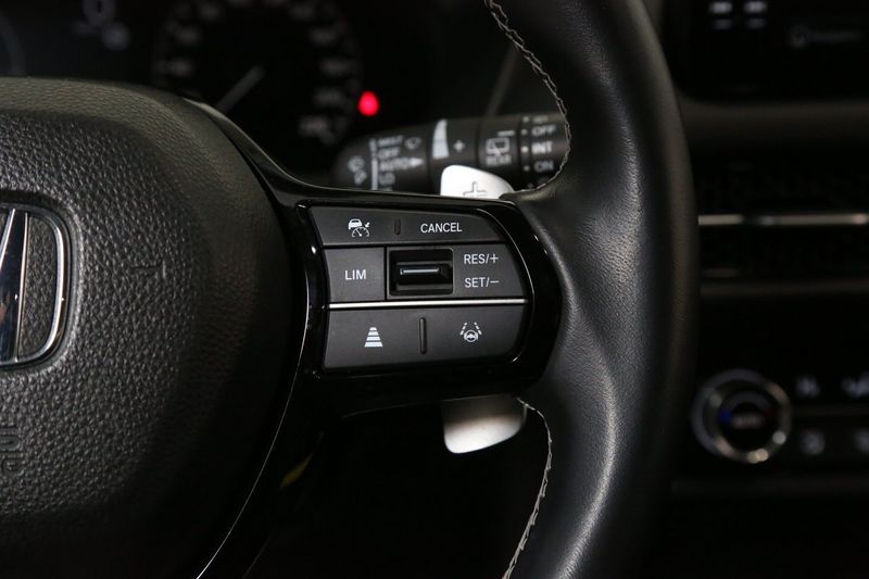 Honda ZR-V bild 13