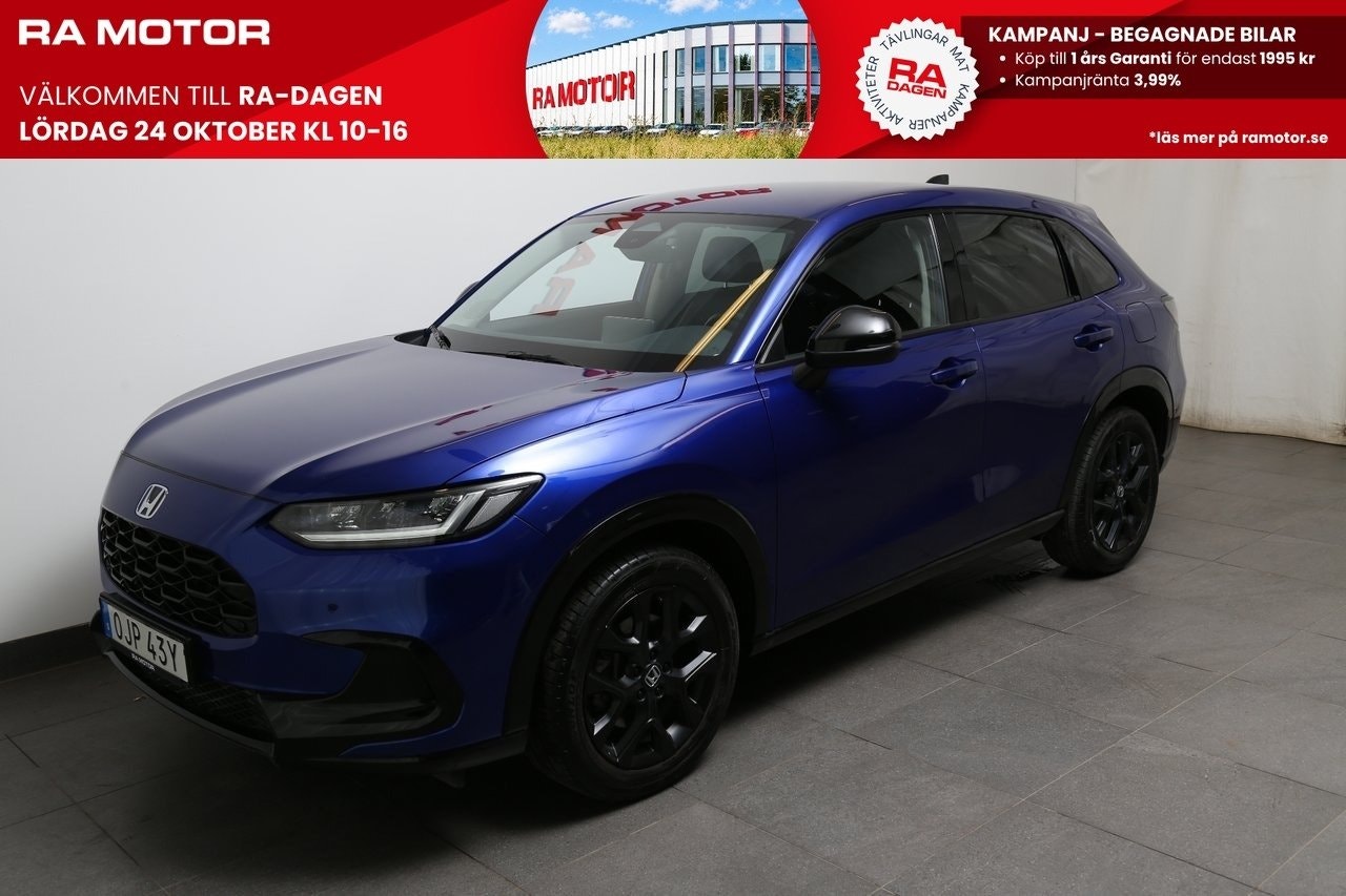 Honda ZR-V