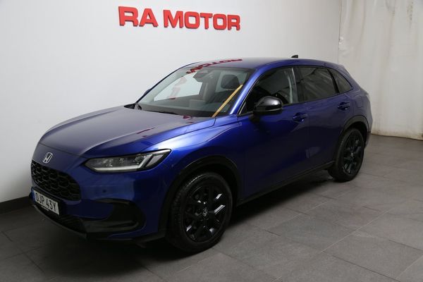 Honda ZR-V e:HEV e-CVT 184hk Sport FullHybrid Serviceavtal Leasbar - 2023