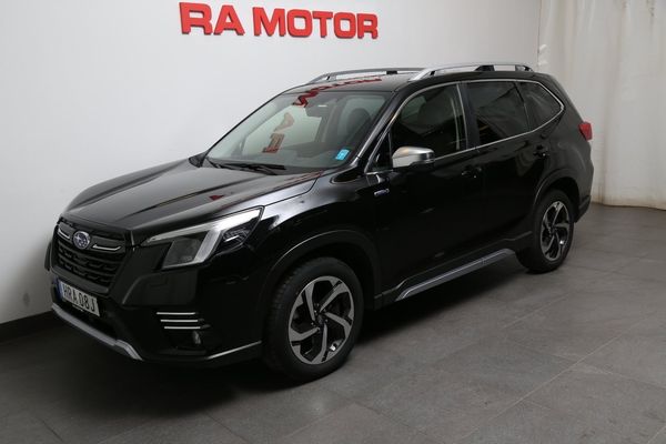 Subaru Forester 2,0i e-Boxer XFuel E85 Ridge AWD Aut Skinn - 2022
