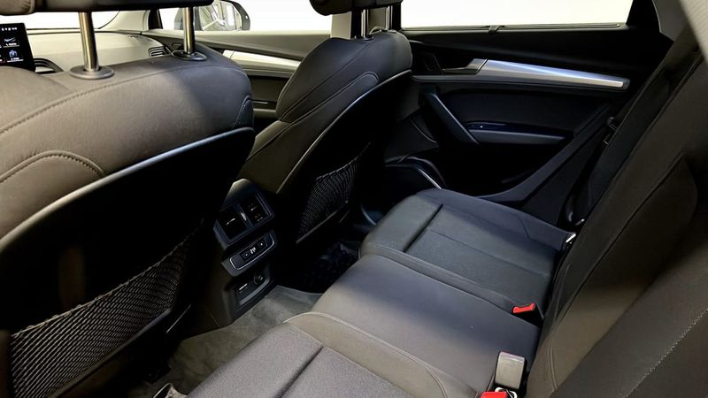 Audi Q5 bild 11