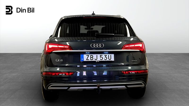 Audi Q5 bild 5