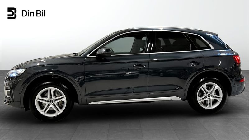 Audi Q5 bild 2