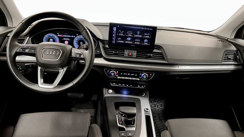 Audi Q5 bild 10