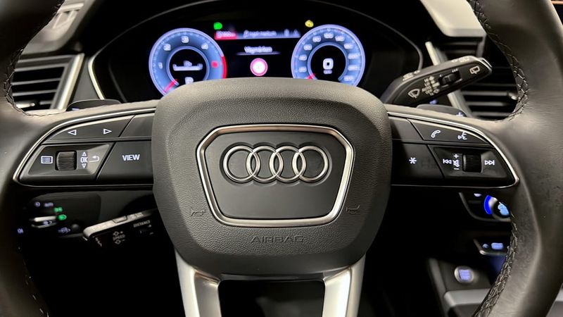 Audi Q5 bild 21