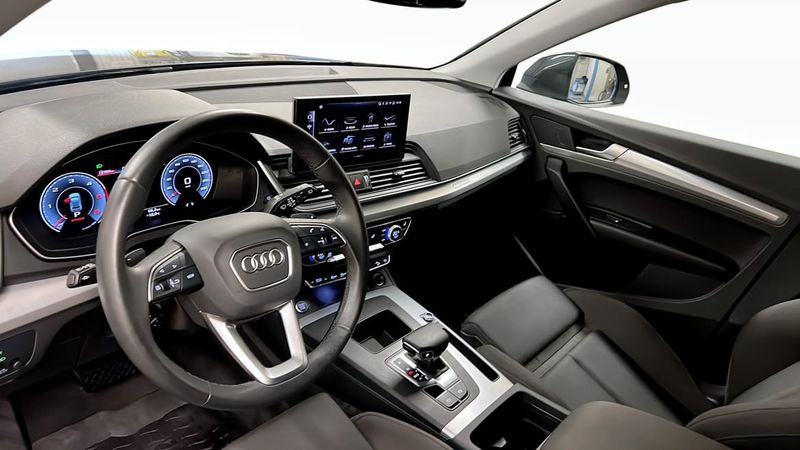 Audi Q5 bild 7