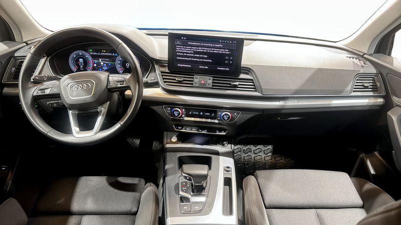Audi Q5 bild 10