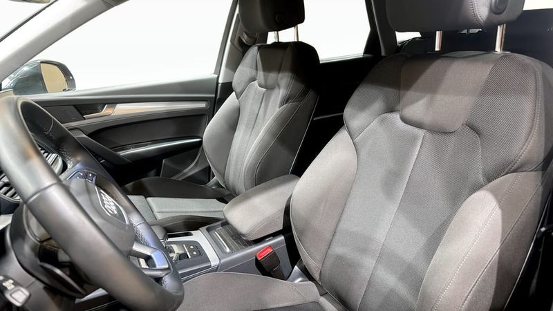 Audi Q5 bild 8