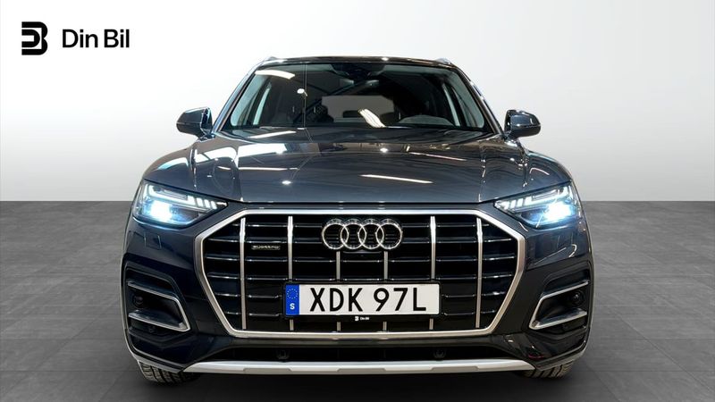 Audi Q5 bild 4