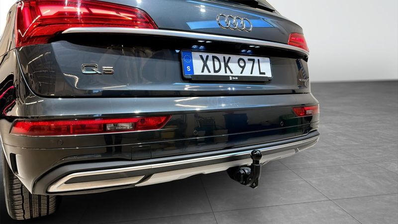 Audi Q5 bild 13