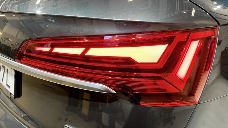 Audi Q5 bild 15